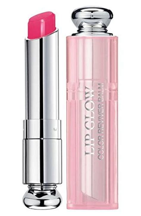 dior lip glow 007 raspberry
